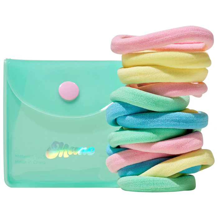 Pastel Hair Ties Set