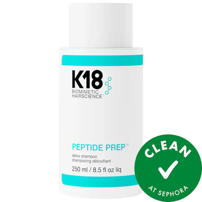 K18 Peptide Prep Detox Shampoo