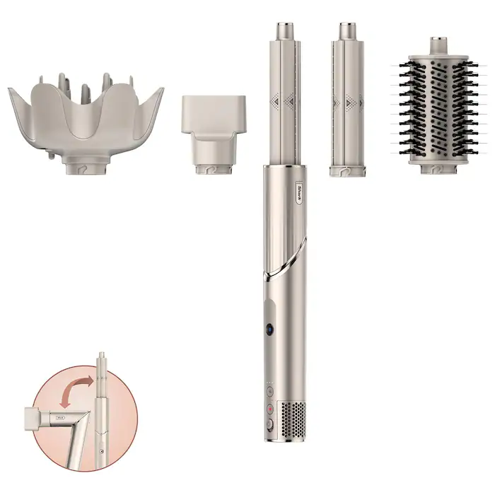 Multifunctional Hair Styling Tool
