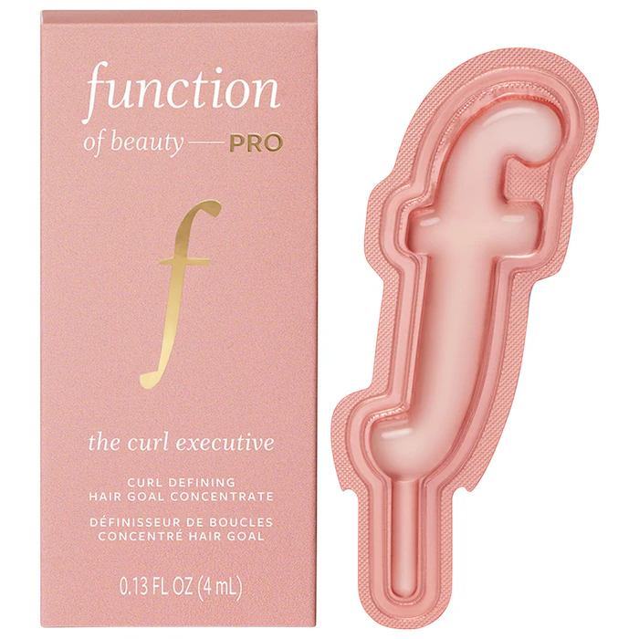 Function of Beauty Pro - The Curl Executive