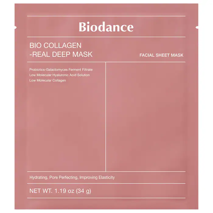 Biodance Bio Collagen Real Deep Mask
