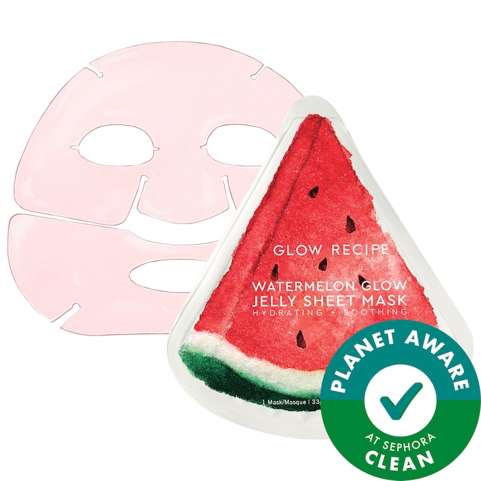 Watermelon Glow Jelly Sheet Mask