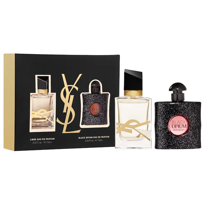 YSL Perfume Set