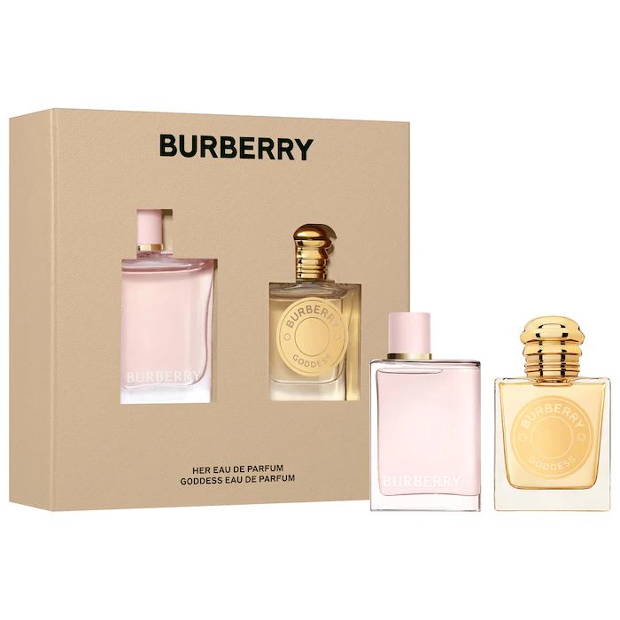 Burberry Perfume Set