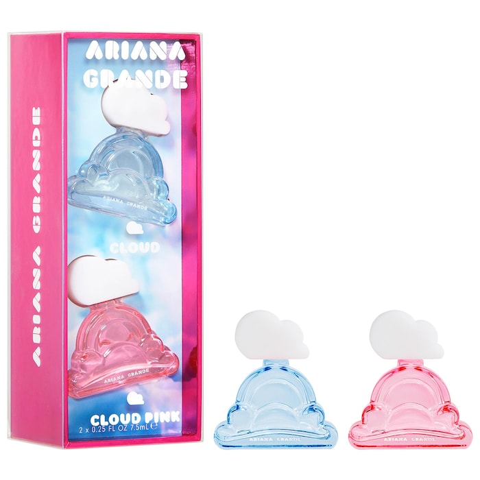 Ariana Grande Cloud Pink Perfume Set