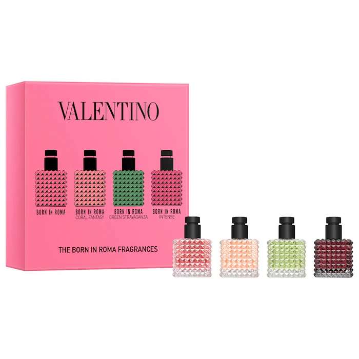 Valentino Born In Roma Gift Set