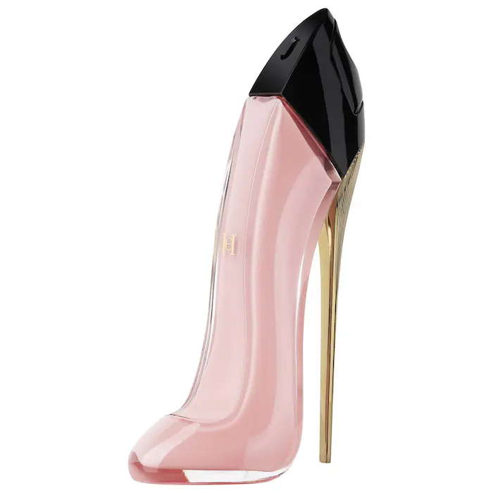 High Heel Perfume Bottle