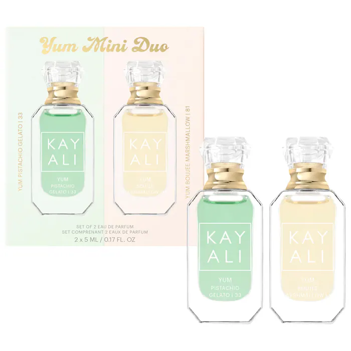 Kayali Yum Mini Duo