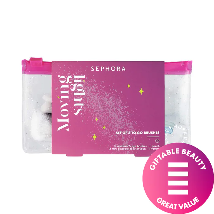 Sephora Moving Brushes Set
