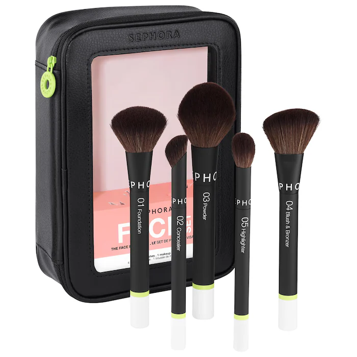 Sephora Brush Set