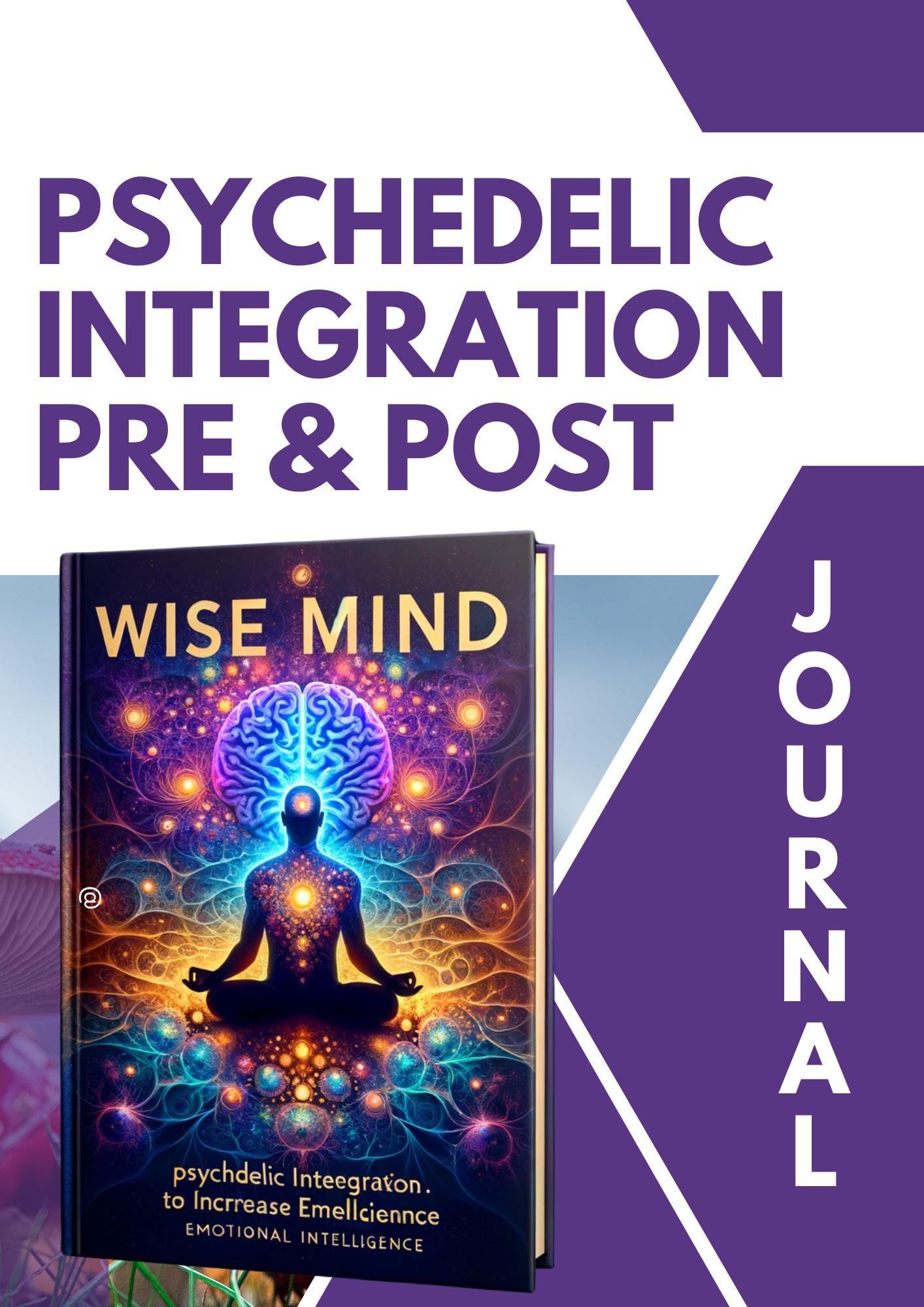 Wise MindIntegration Journal Book