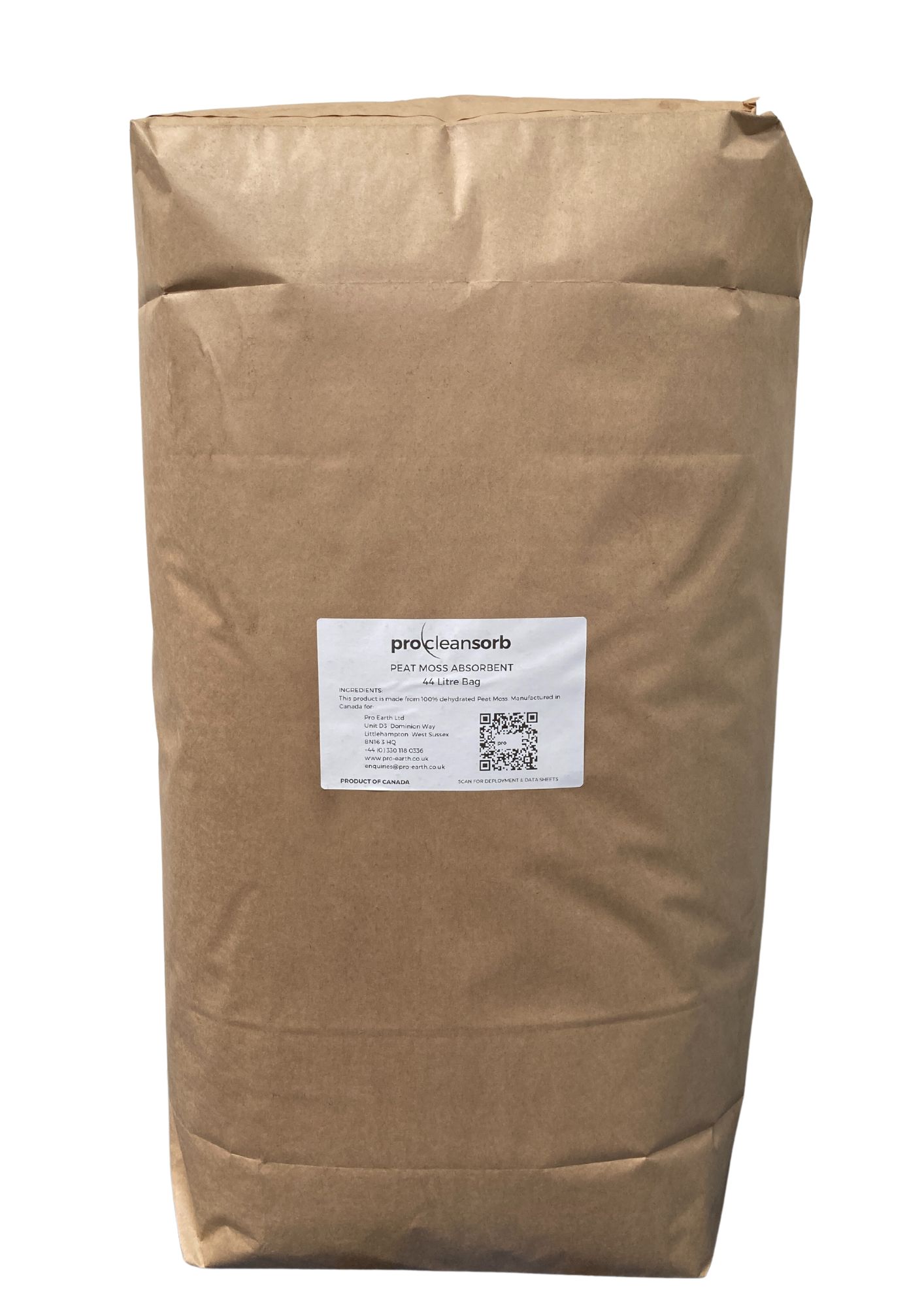 Premium ProCleanSorb - 44L Bag