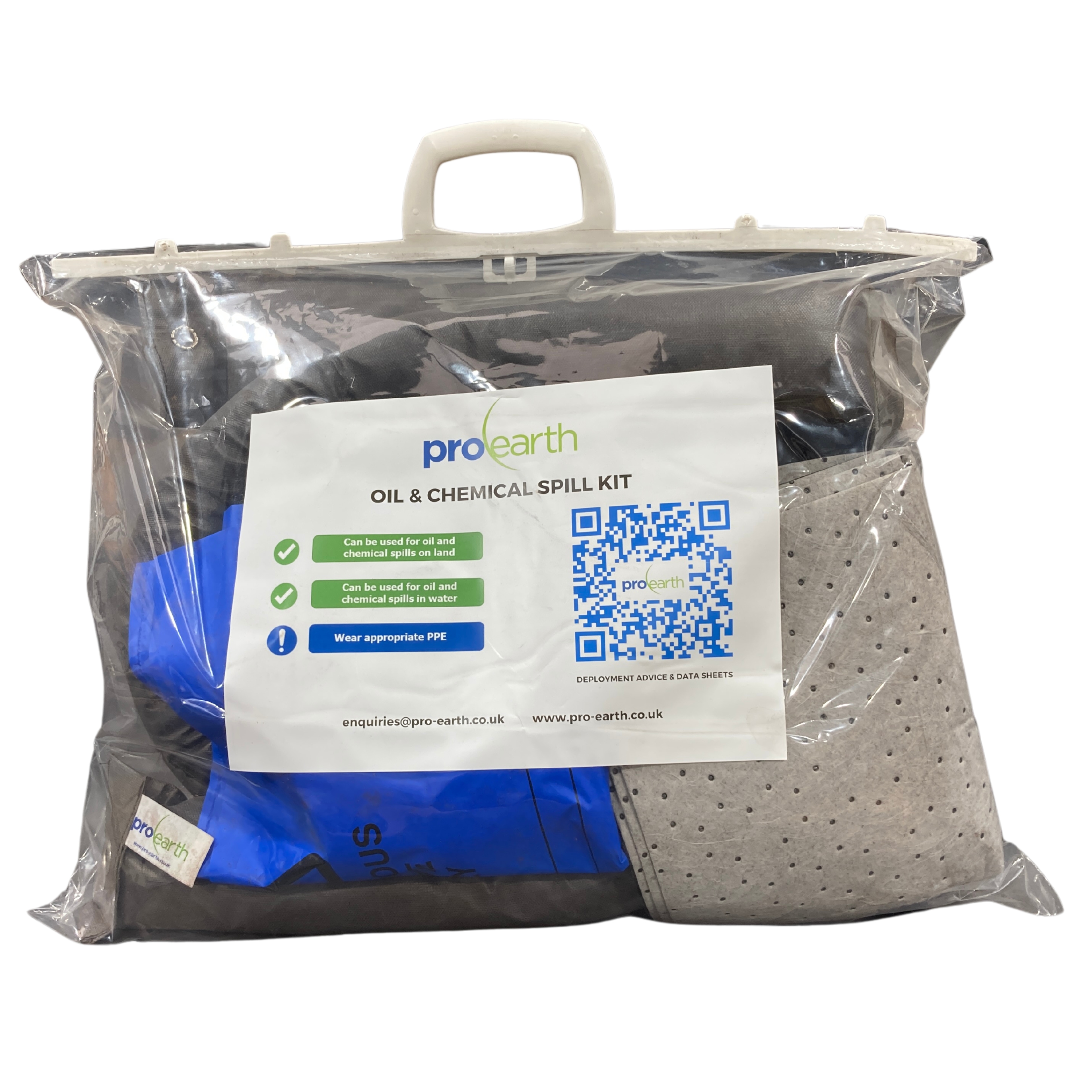 25L Vehicle Spill Kit