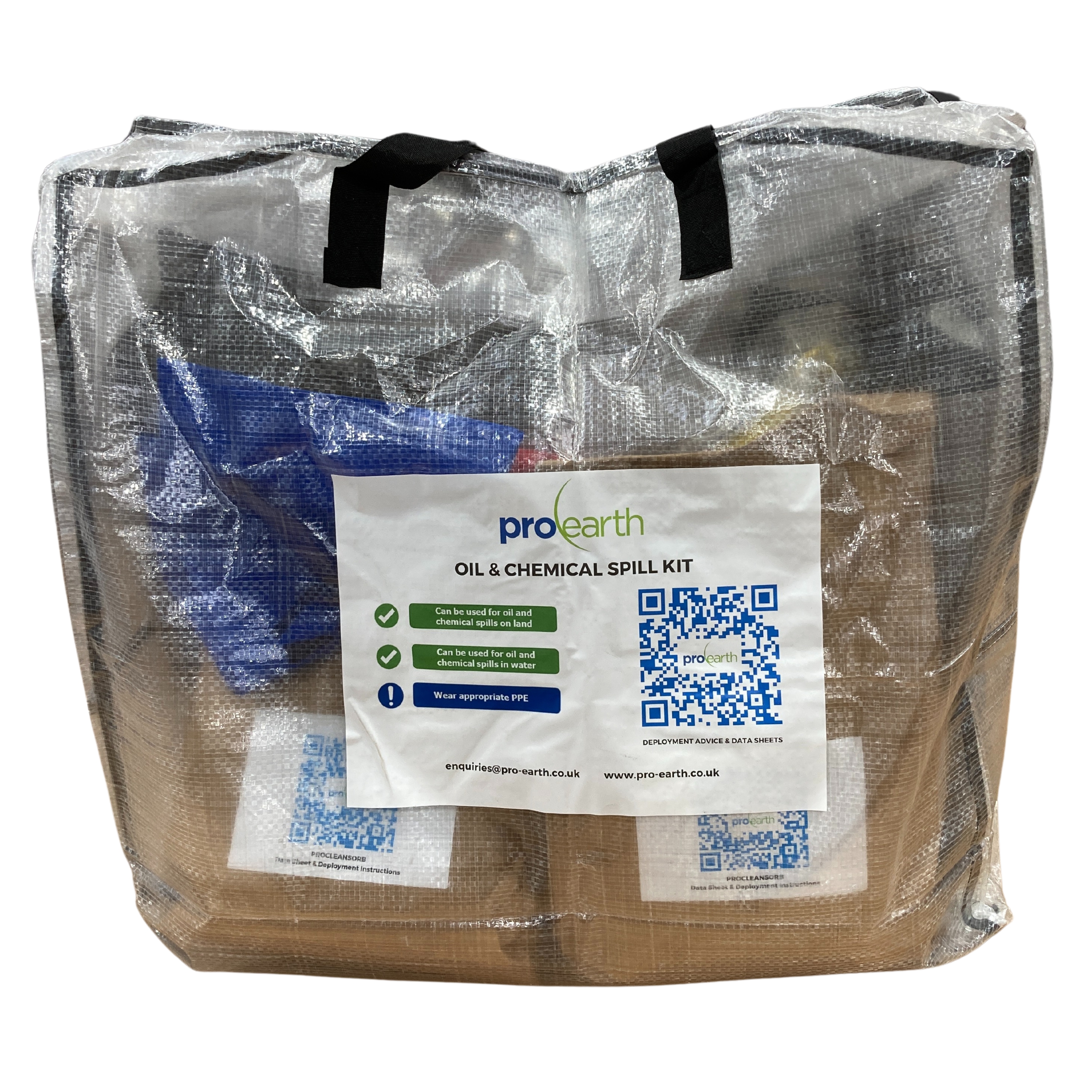 45L Vehicle Spill Kit