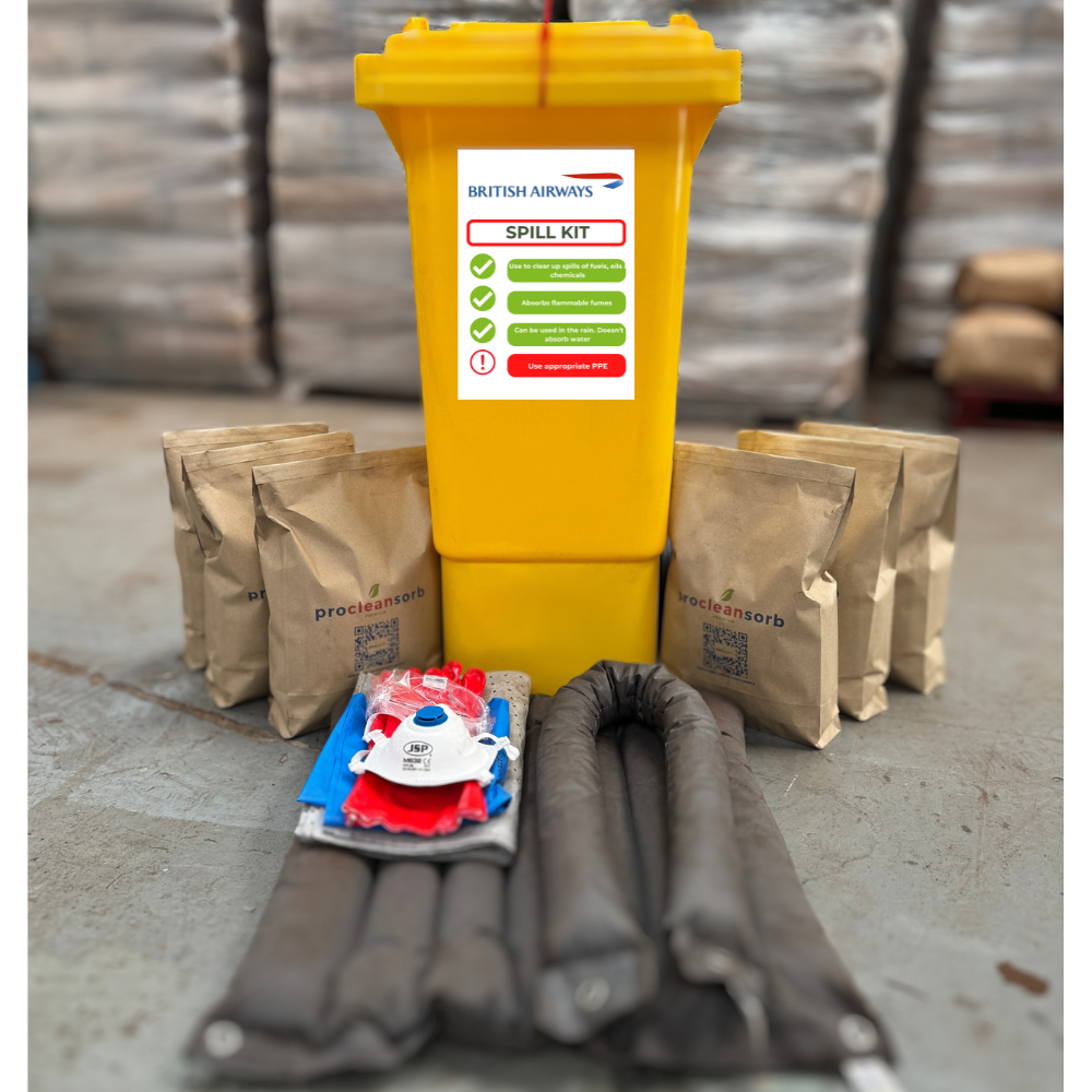 Bespoke Spill Kit