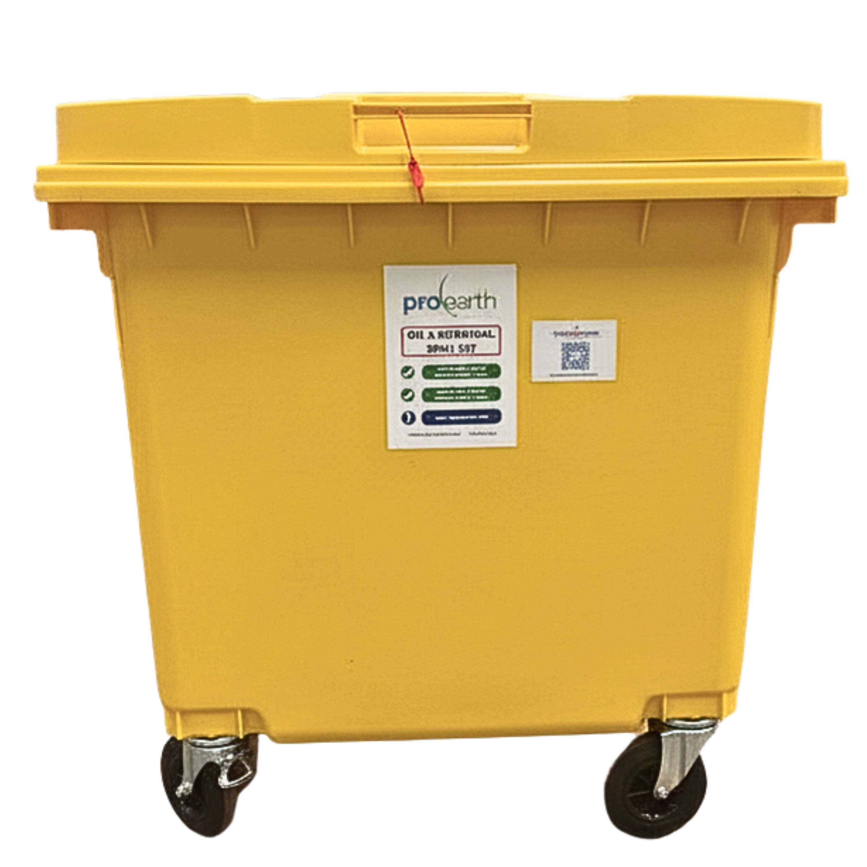 1100L Oil & Chemical Spill Kit
