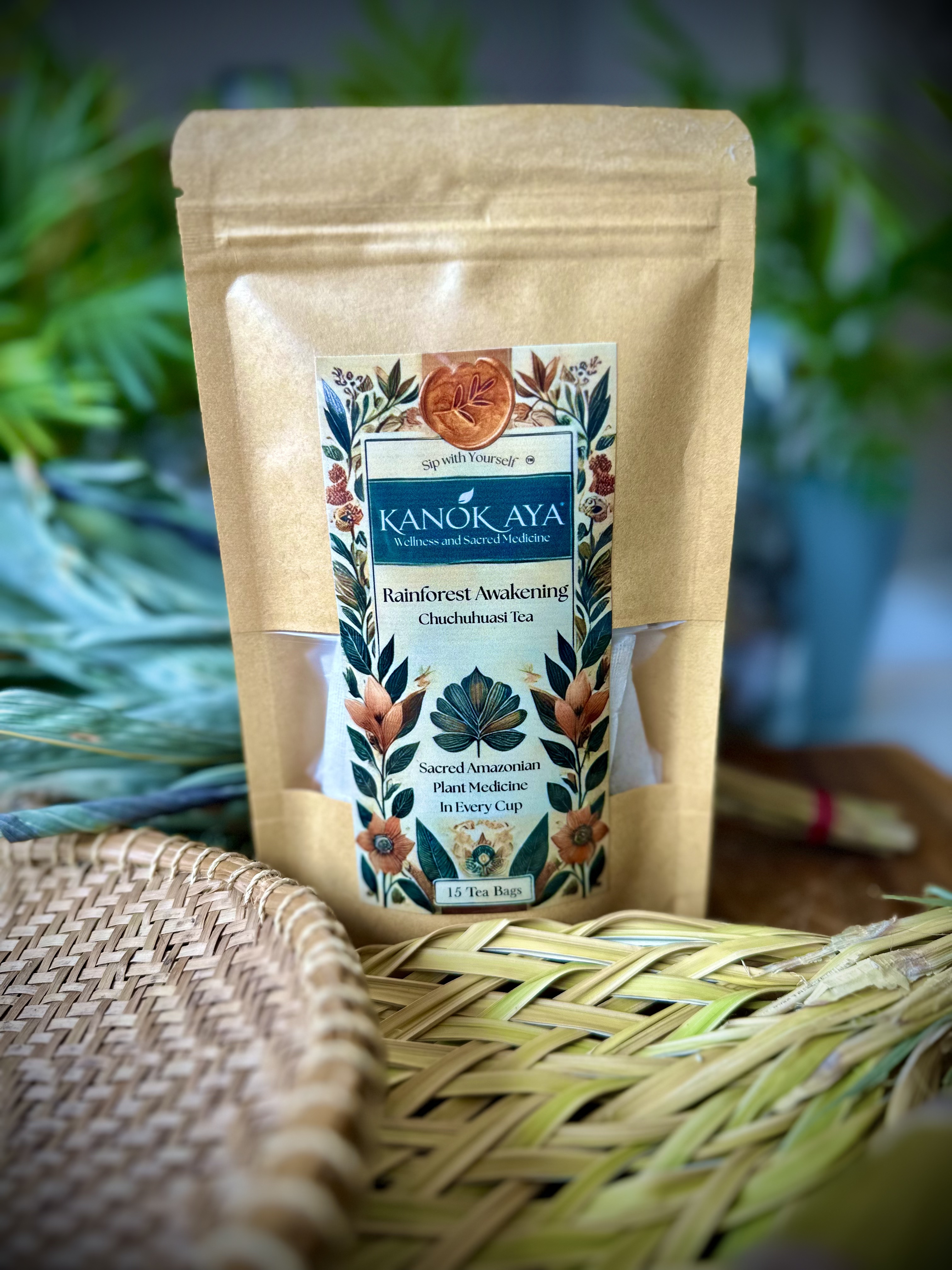 Rainforest Awakening