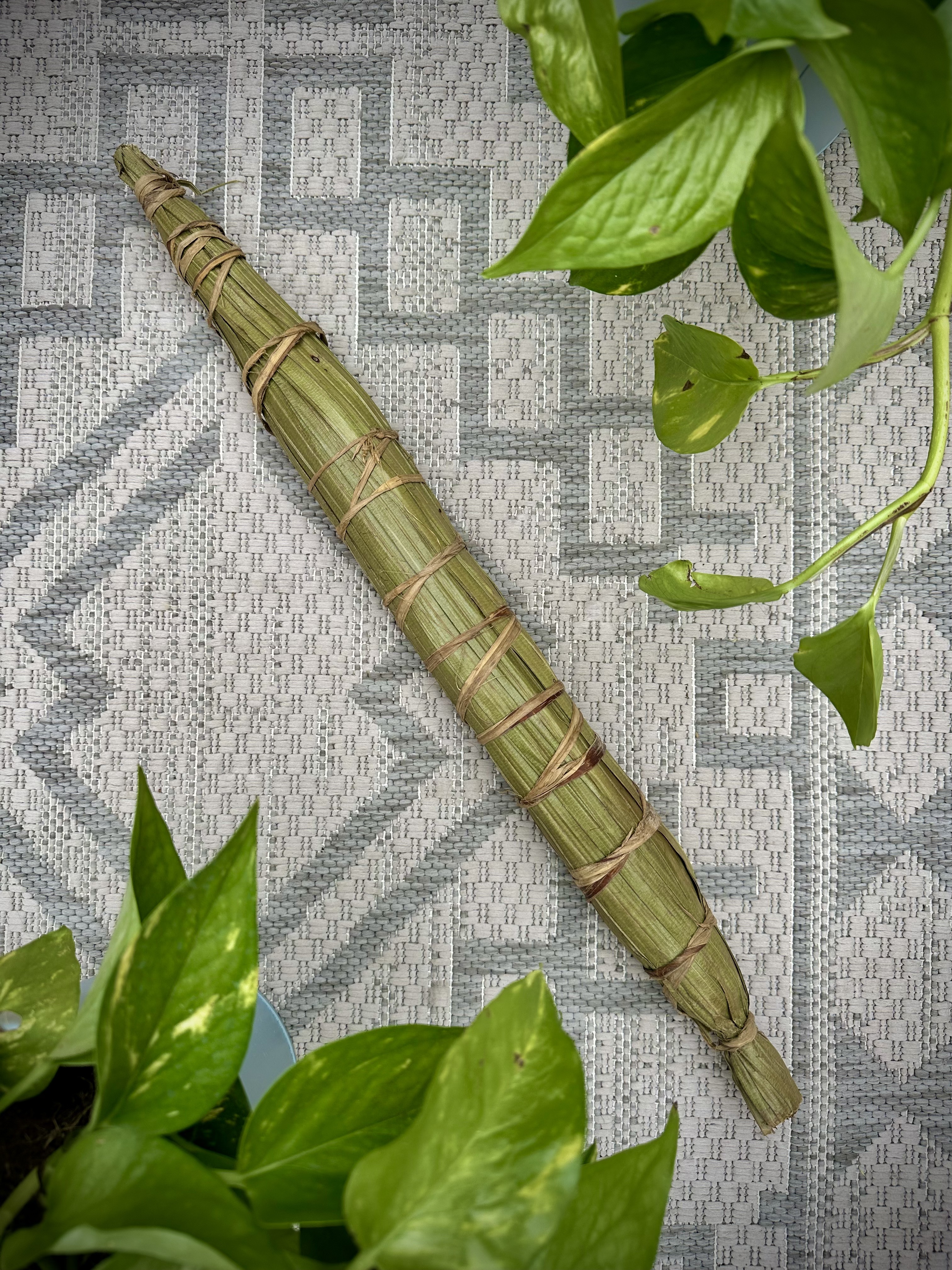 Handcrafted Copal Torch