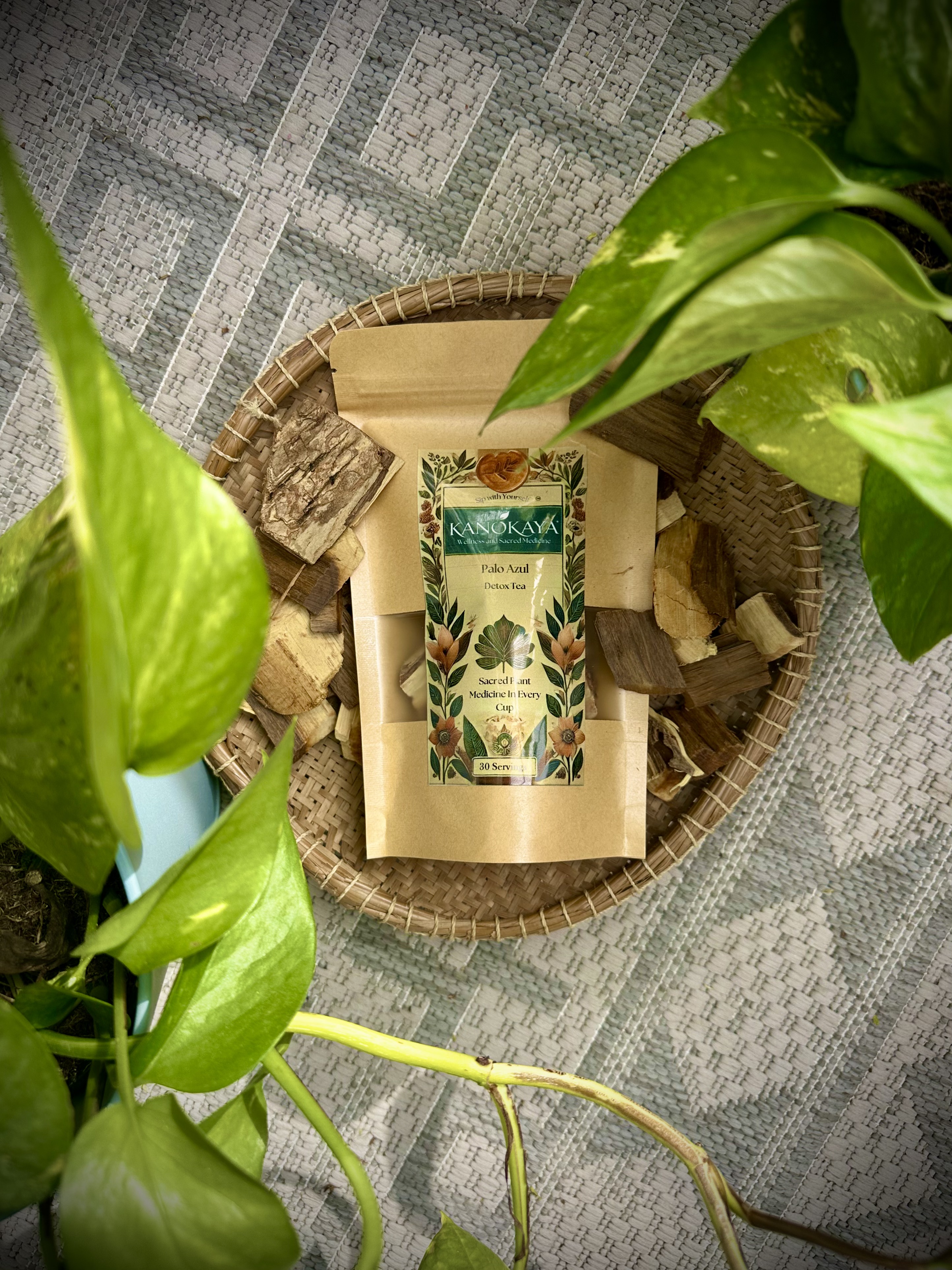 Palo Azul - Detox tea