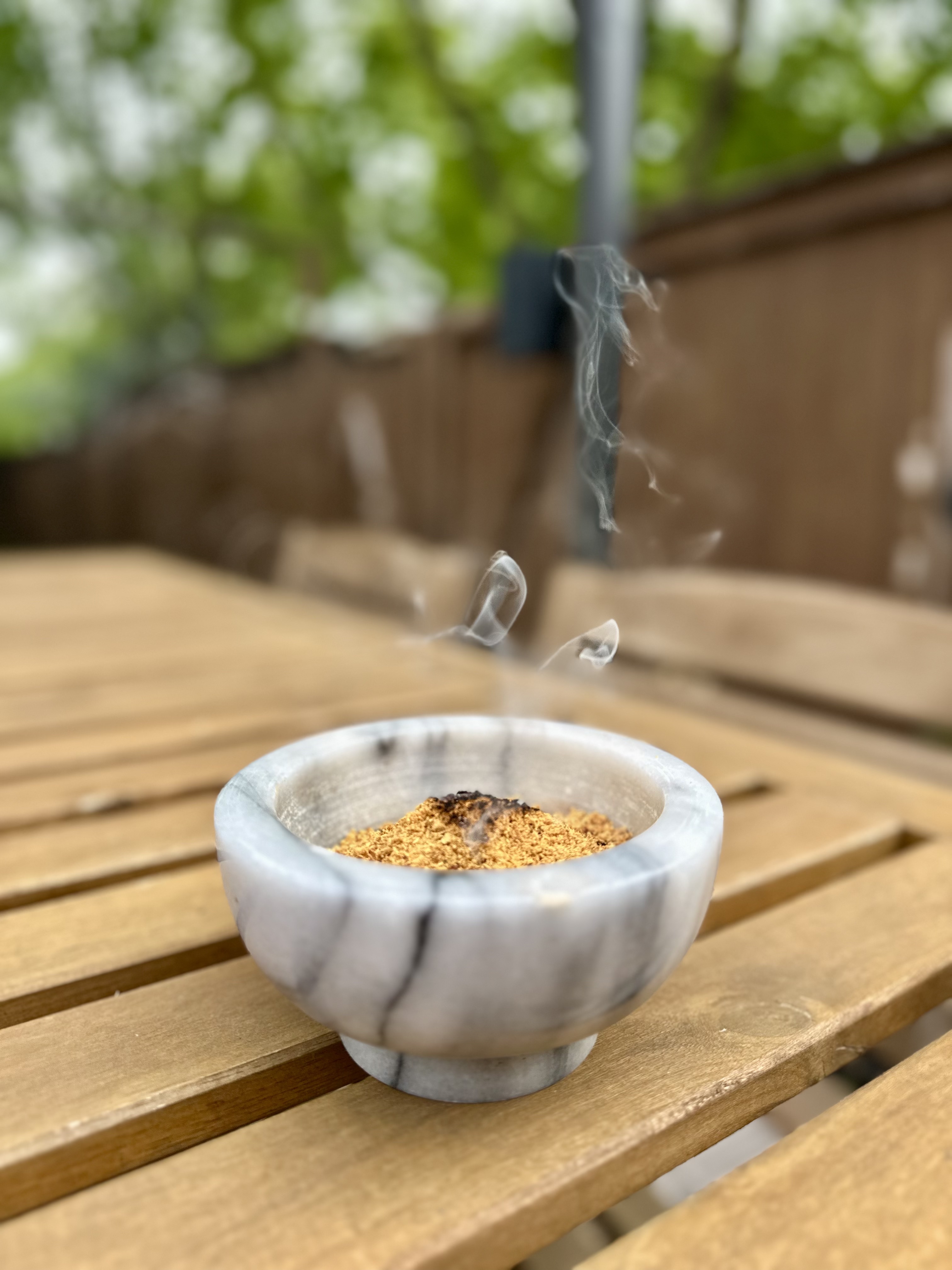 Palo Santo - Ground 50 Grams