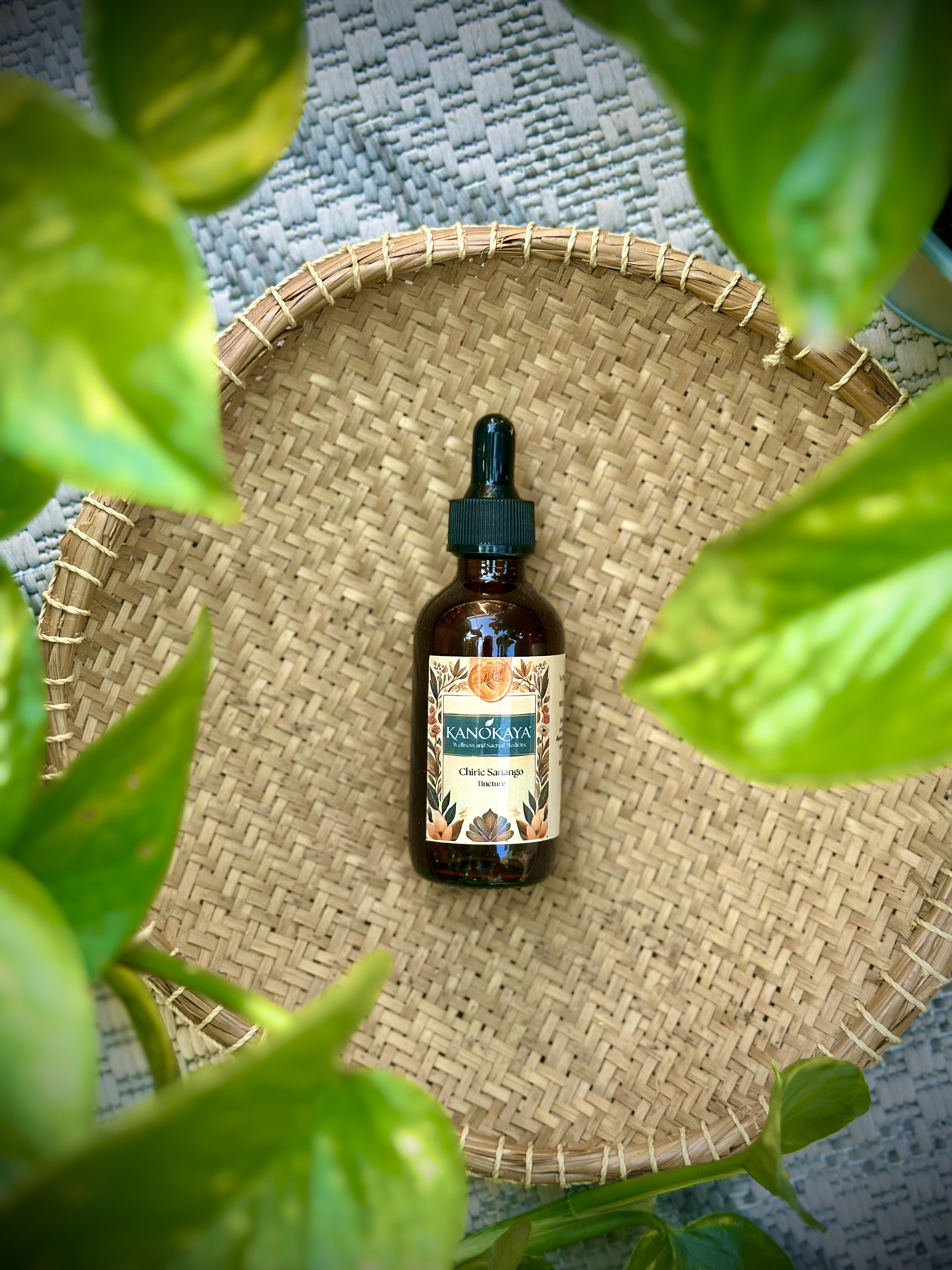 Chiric Sanango Tincture - 2oz