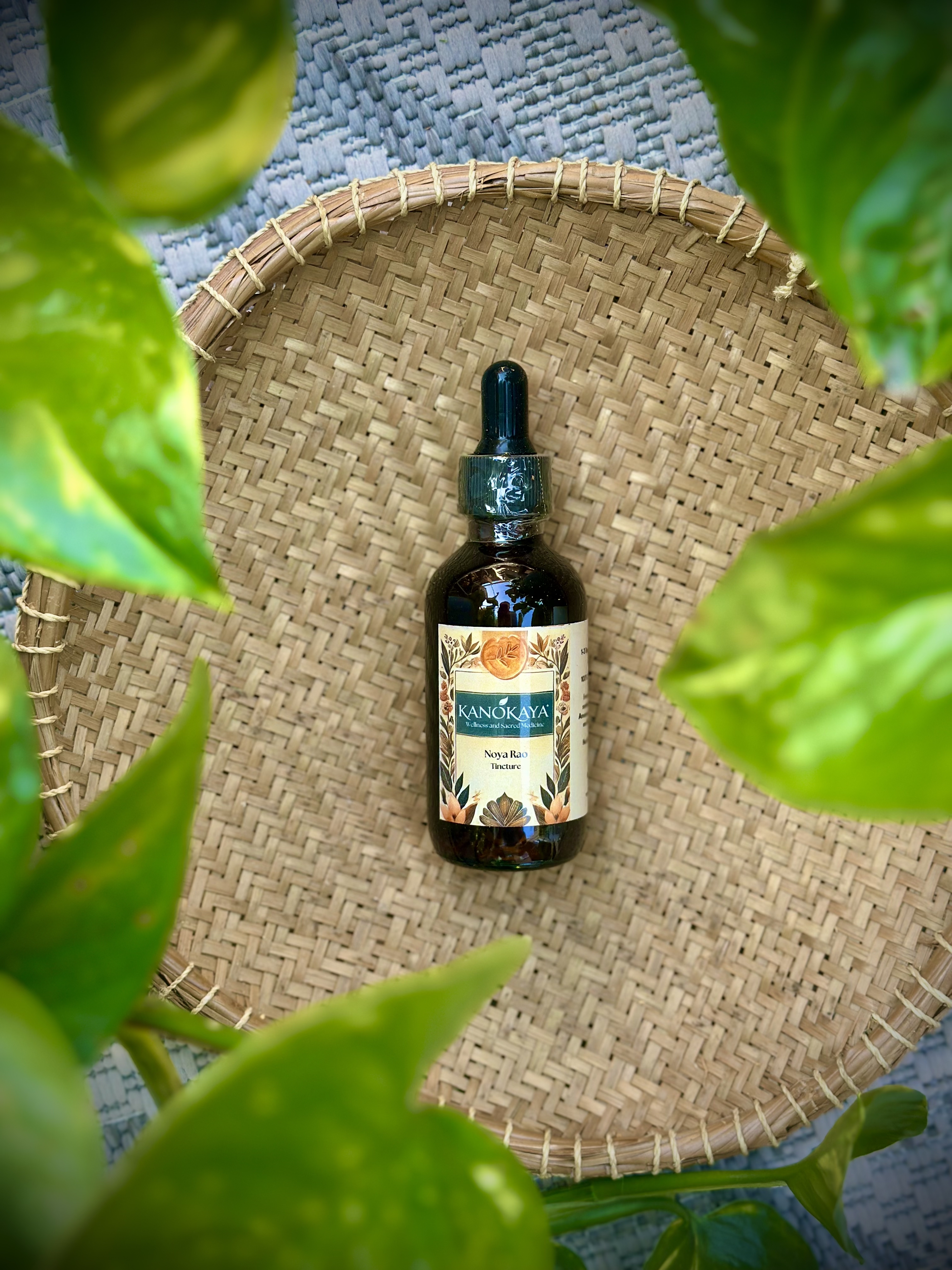 Noya Rao Tincture - 2oz
