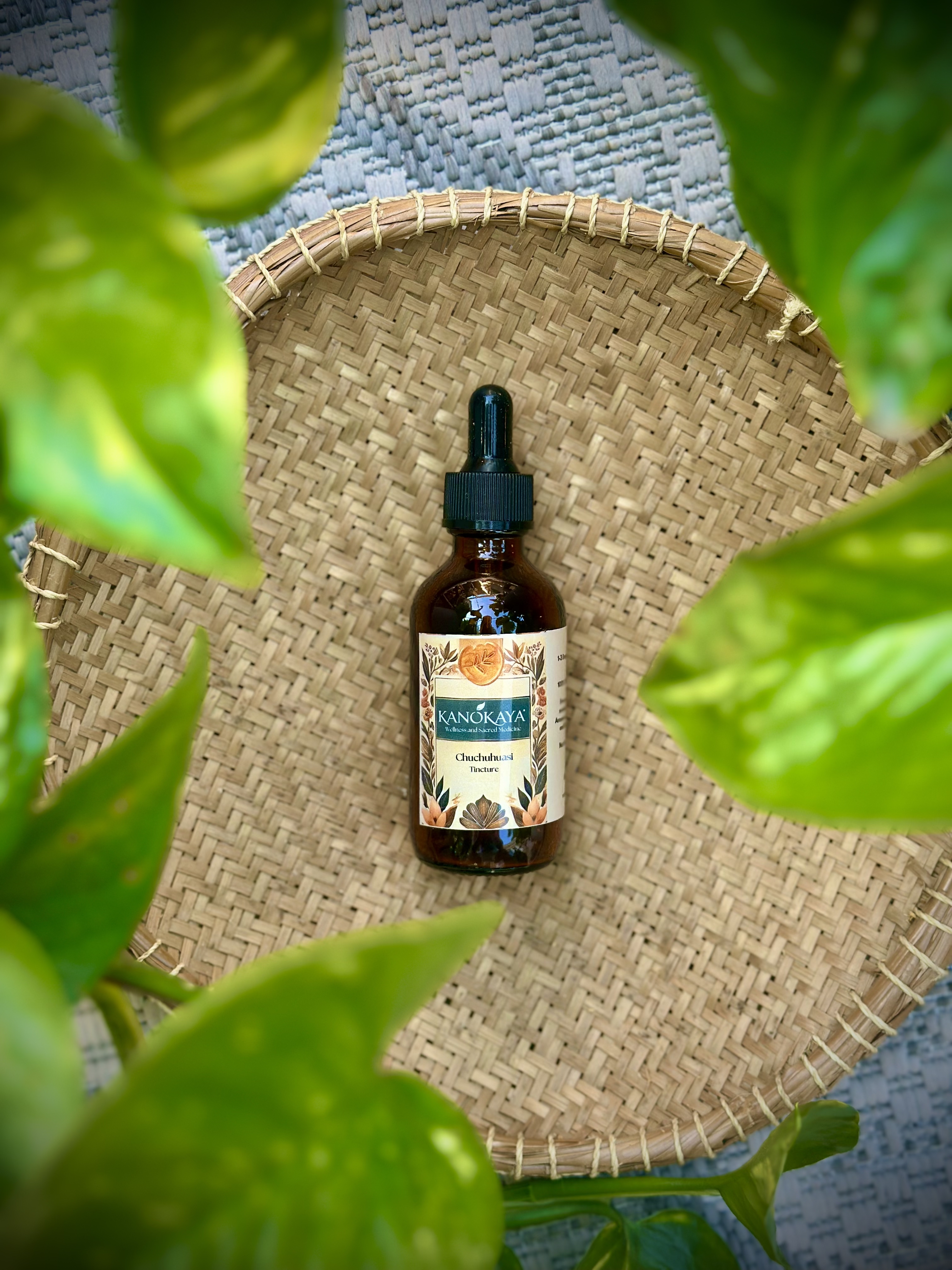 Chuchuhuasi Tincture - 2oz