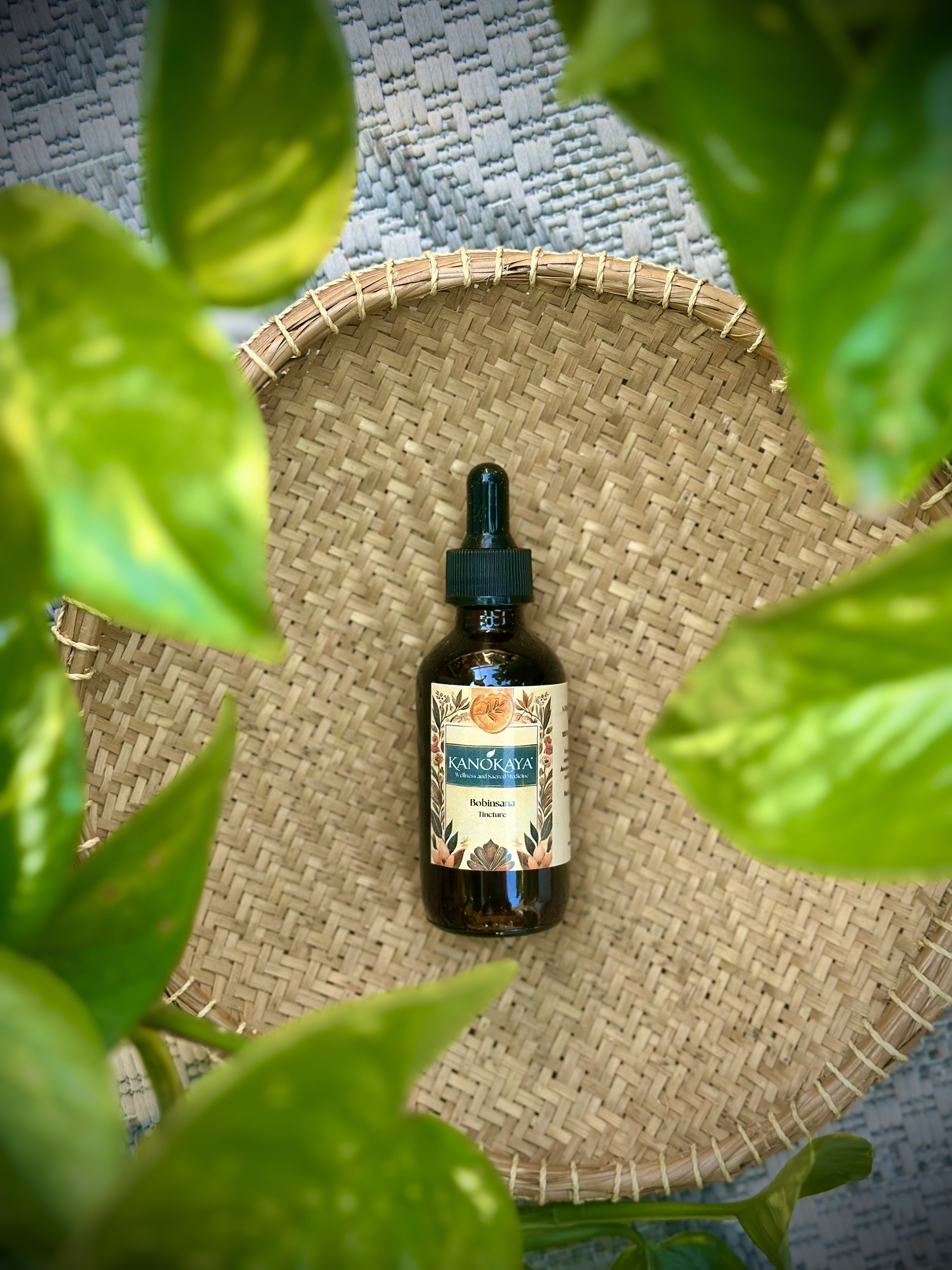 Bobinsana Tincture - 2oz