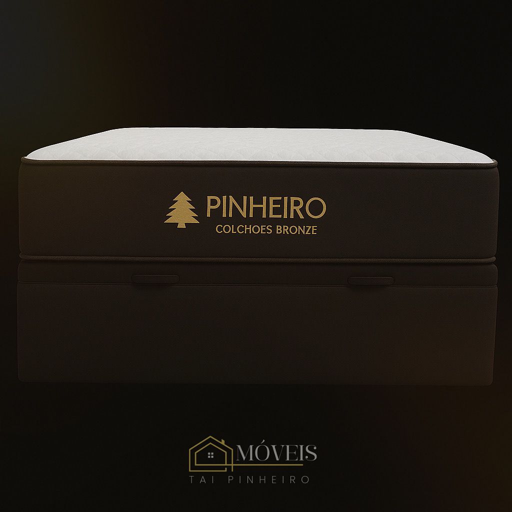 Colchão Linha Bronze