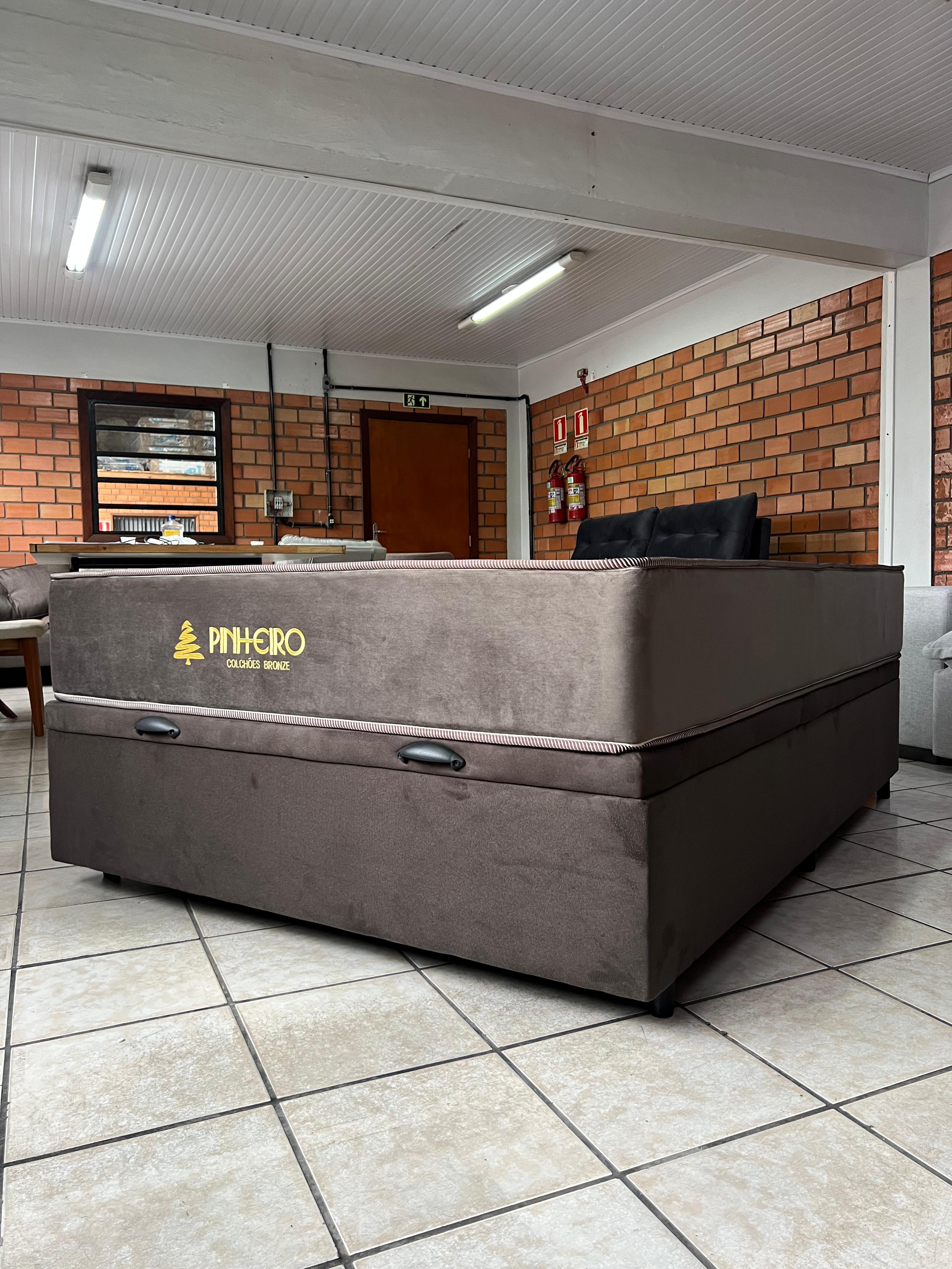 Colchão Linha Bronze