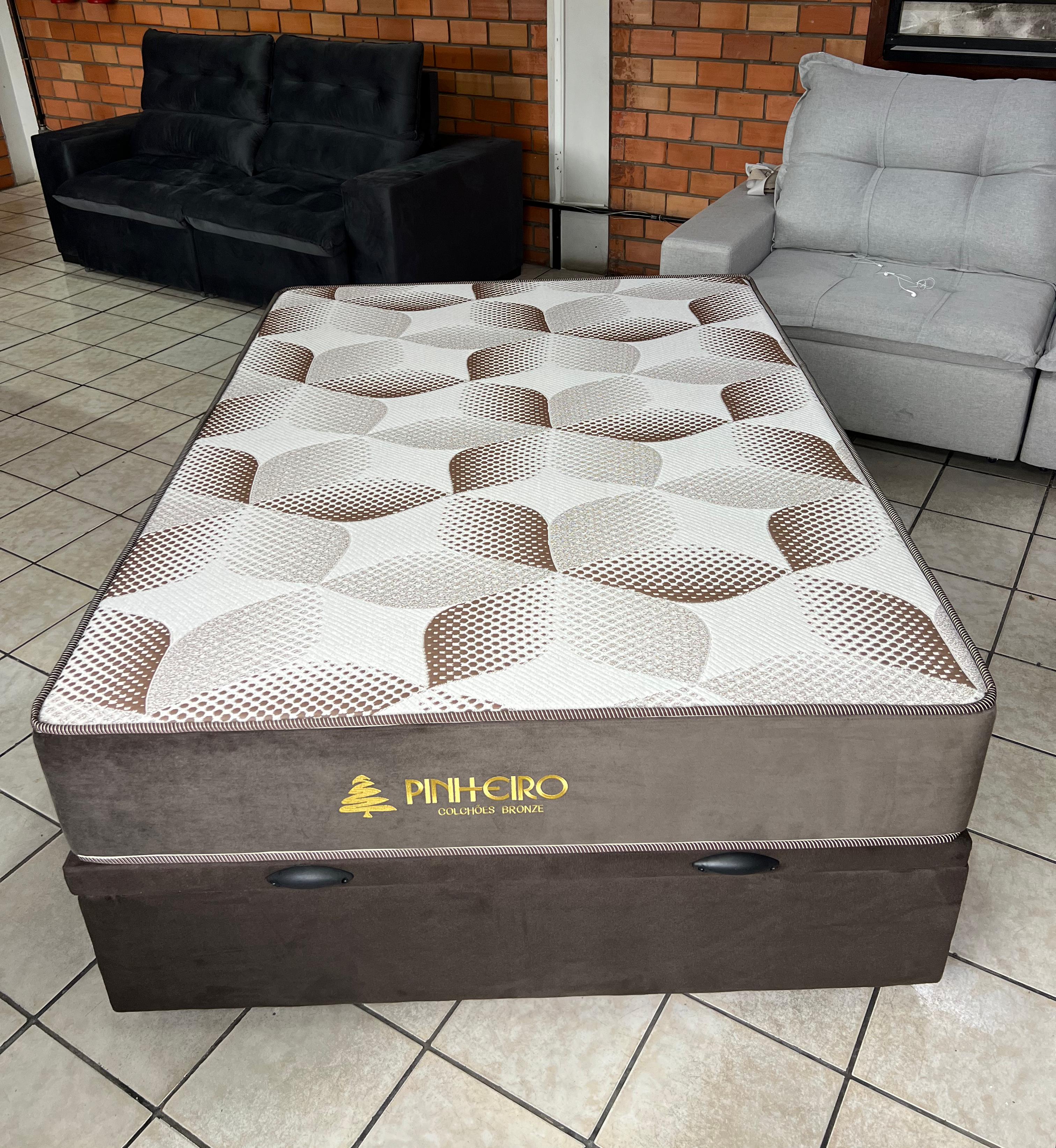 Colchão Linha Bronze
