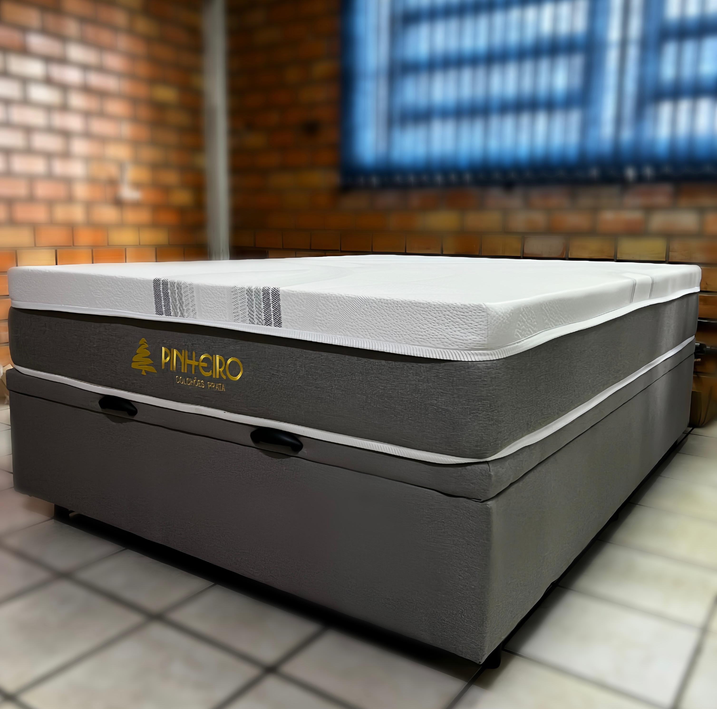 Colchão Linha Prata