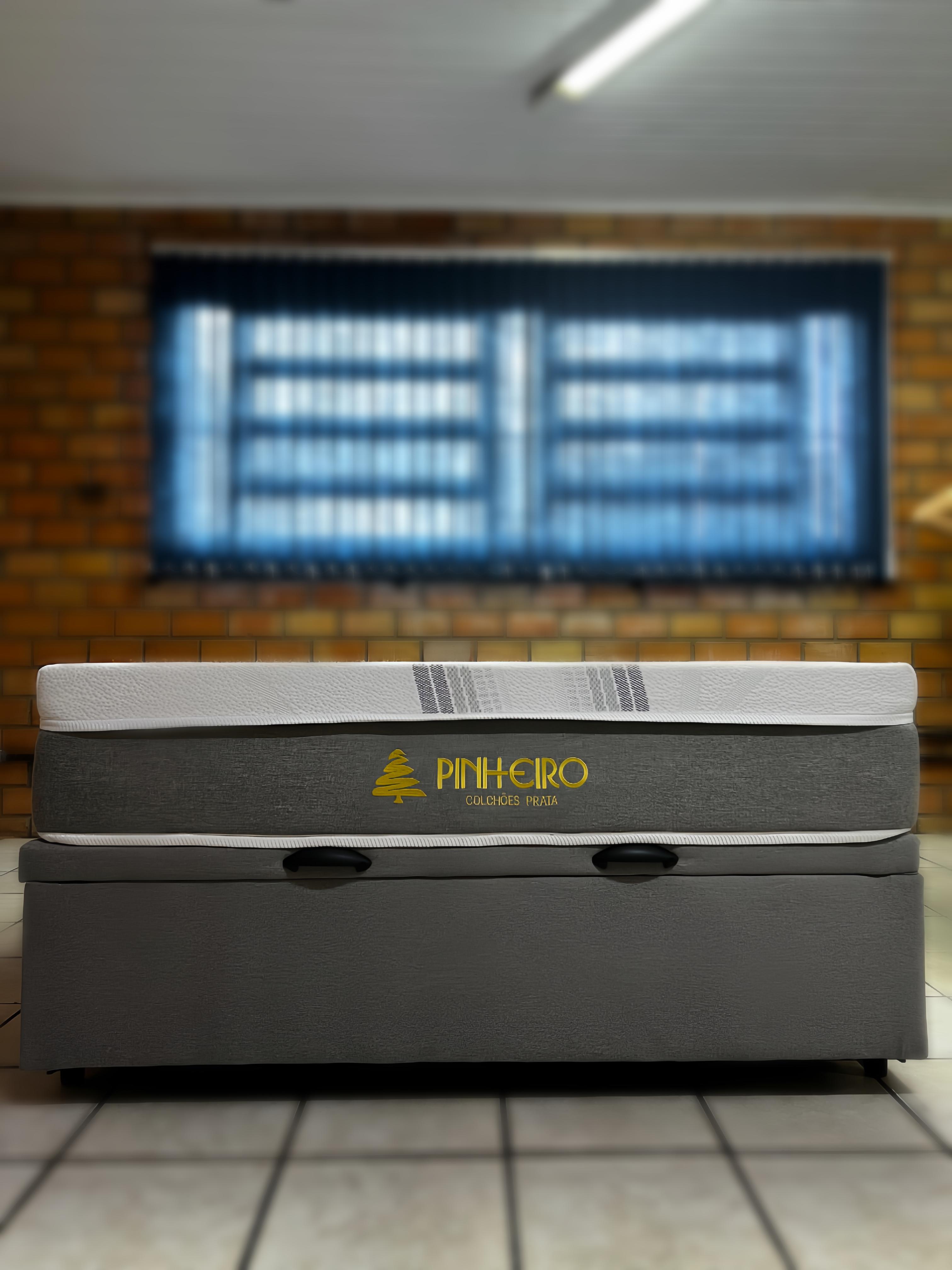 Colchão Linha Prata