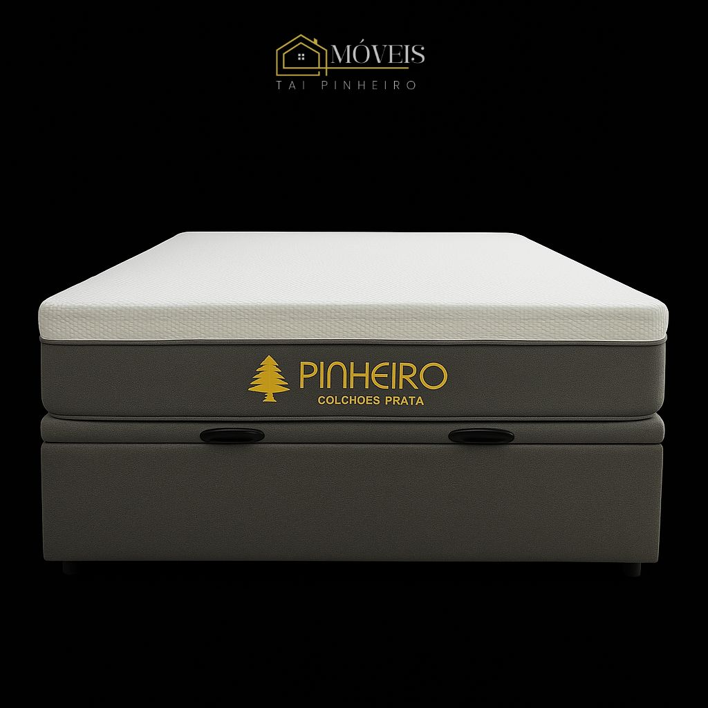 Colchão Linha Prata