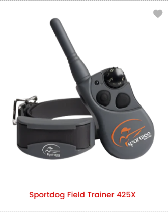 Sportdog Field Trainer 425X