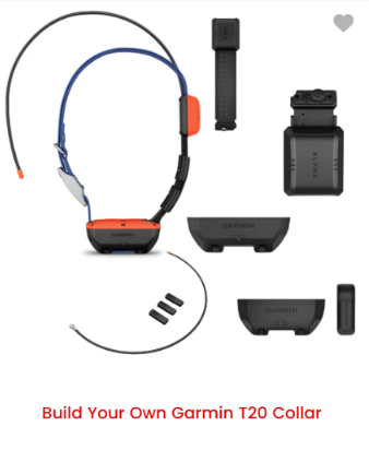 Garmin T20 Collar