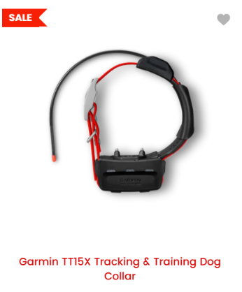 Garmin TT15X