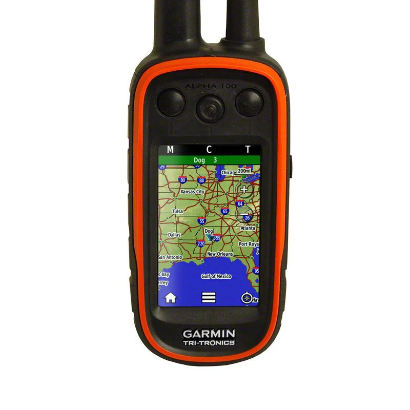 Garmin Alpha 100