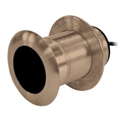 Flush Mount Thru-Hull Transducer