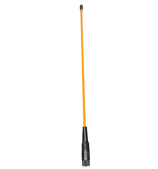 Flexible Orange Antenna