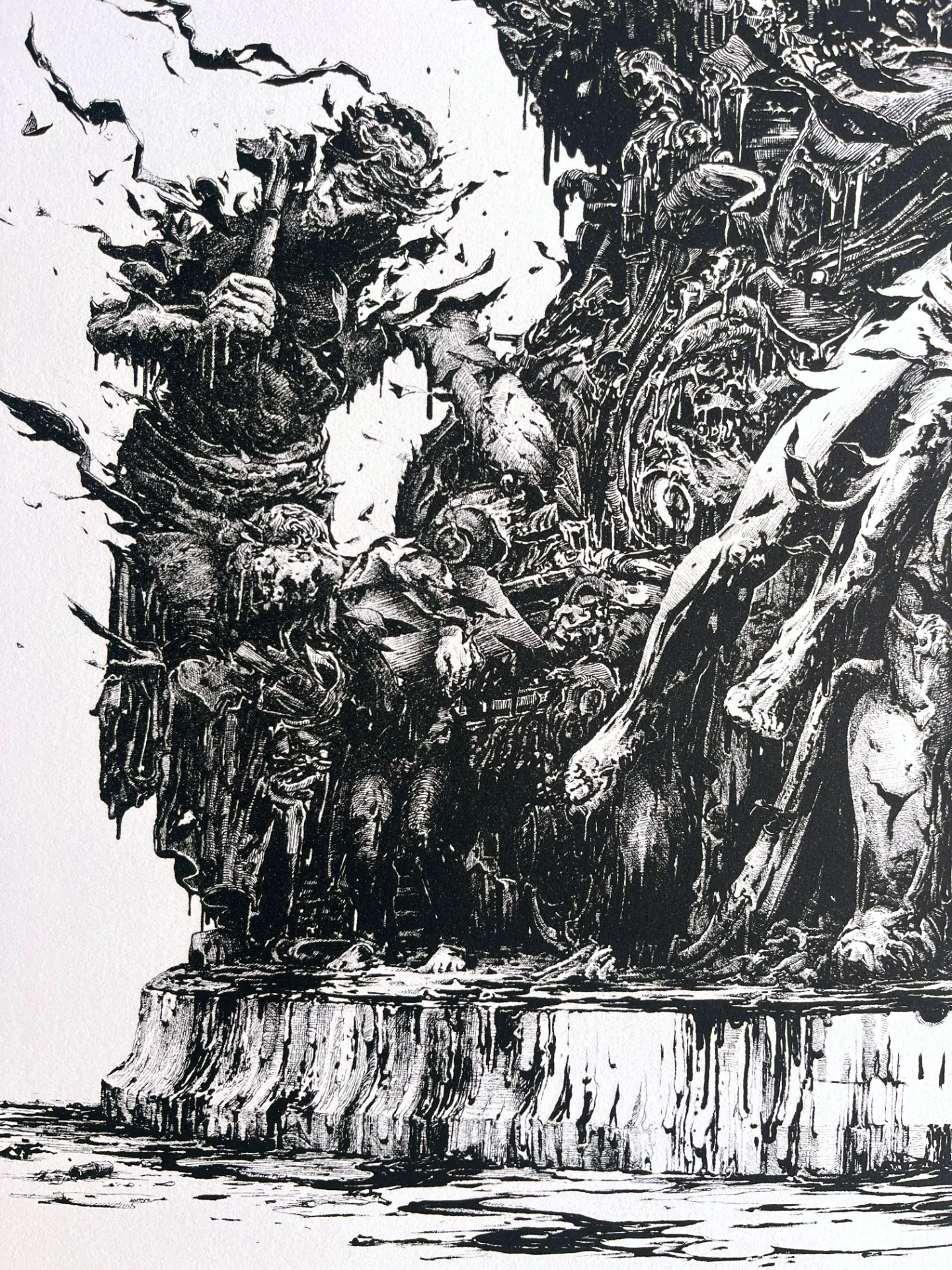 Le triomphe de la république