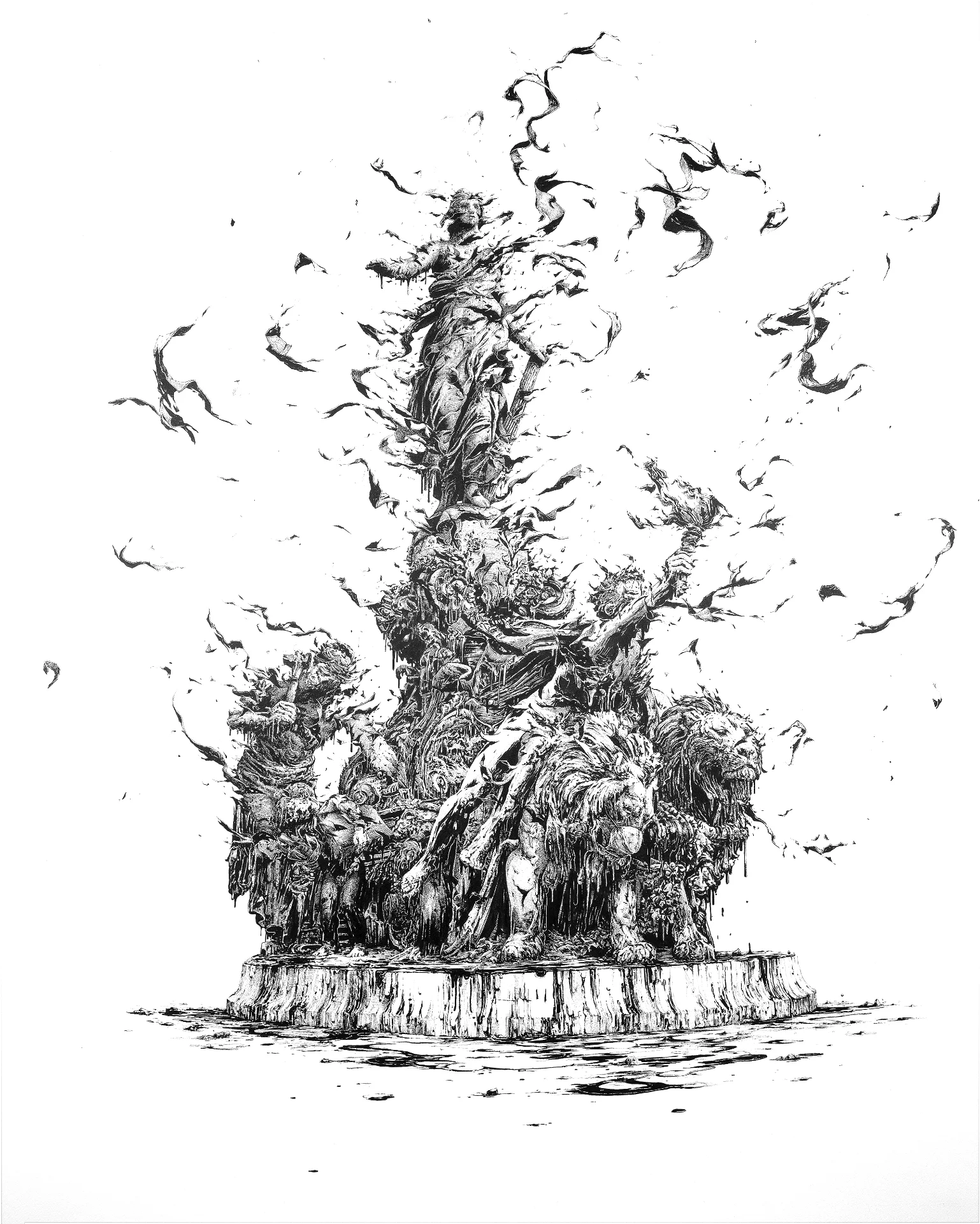 Le triomphe de la république