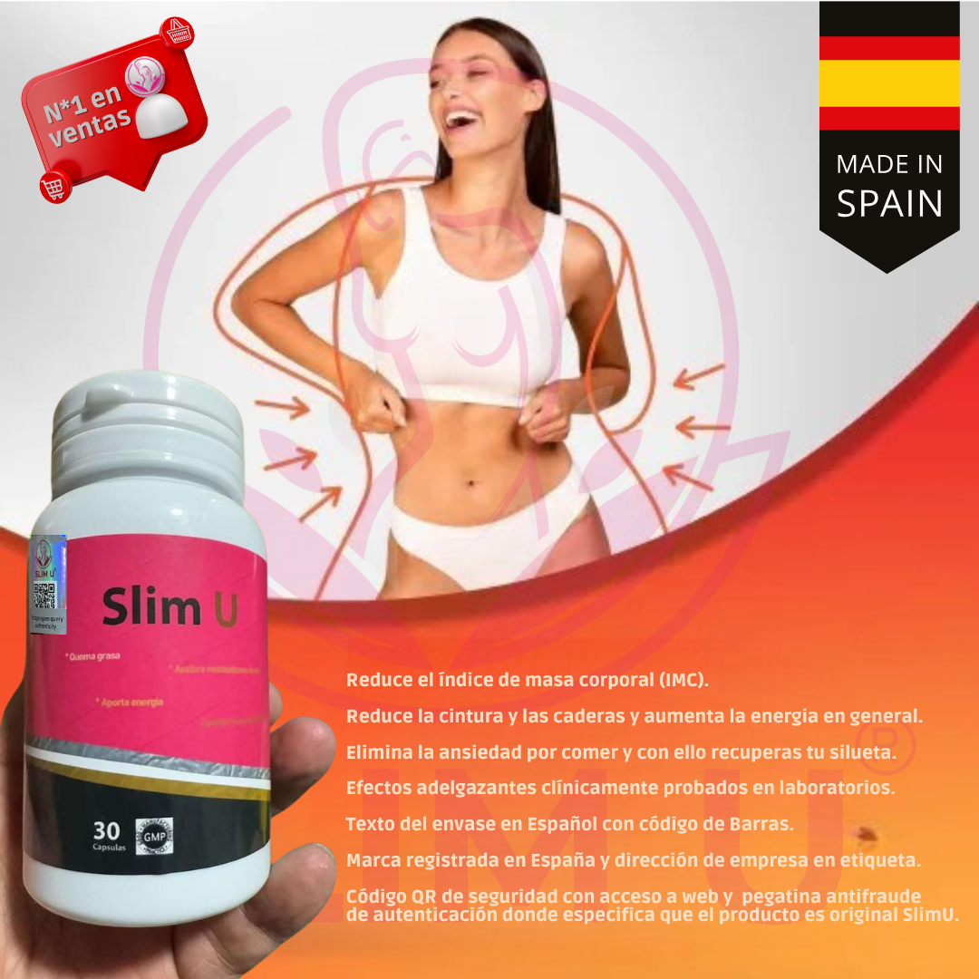 SlimU Registrado en España