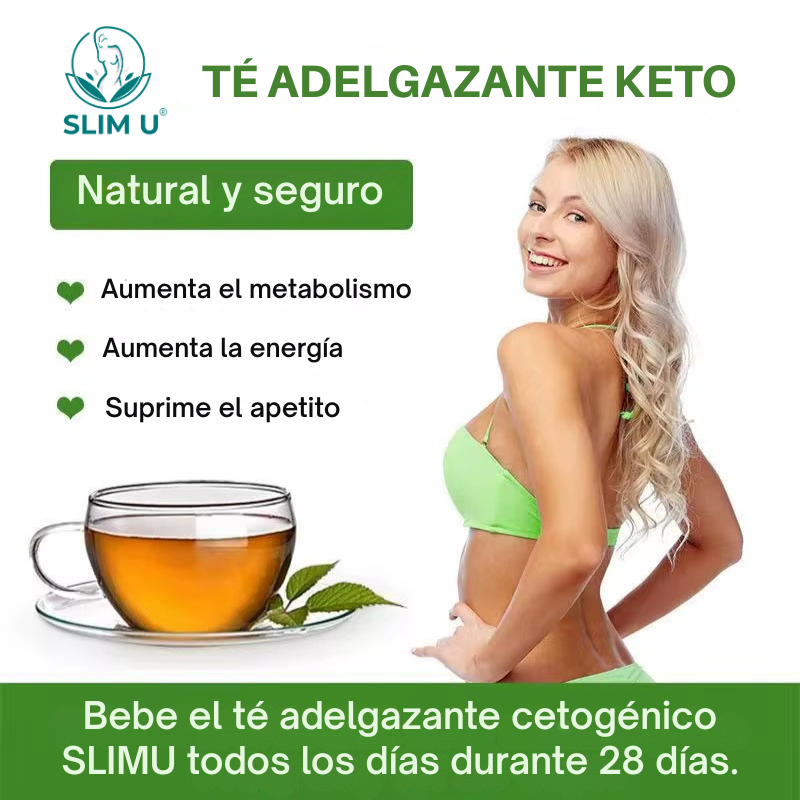 Té Adelgazante Keto 