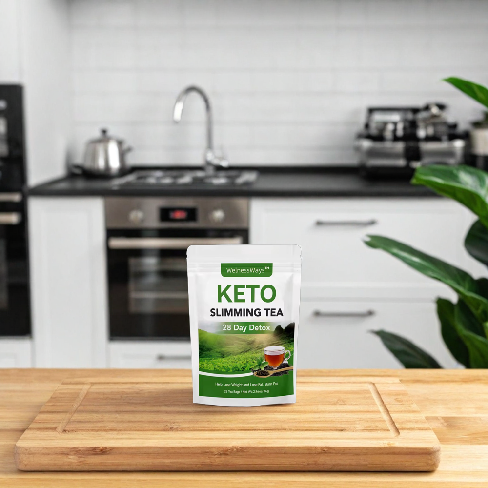Té Adelgazante Keto 