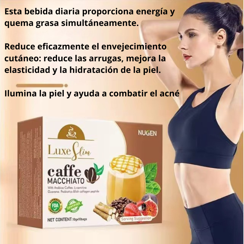 Café  quema grasa SlmU