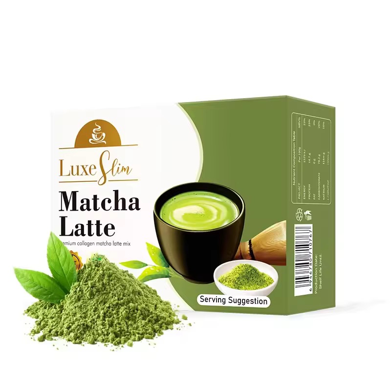 Matcha Latte SlimU