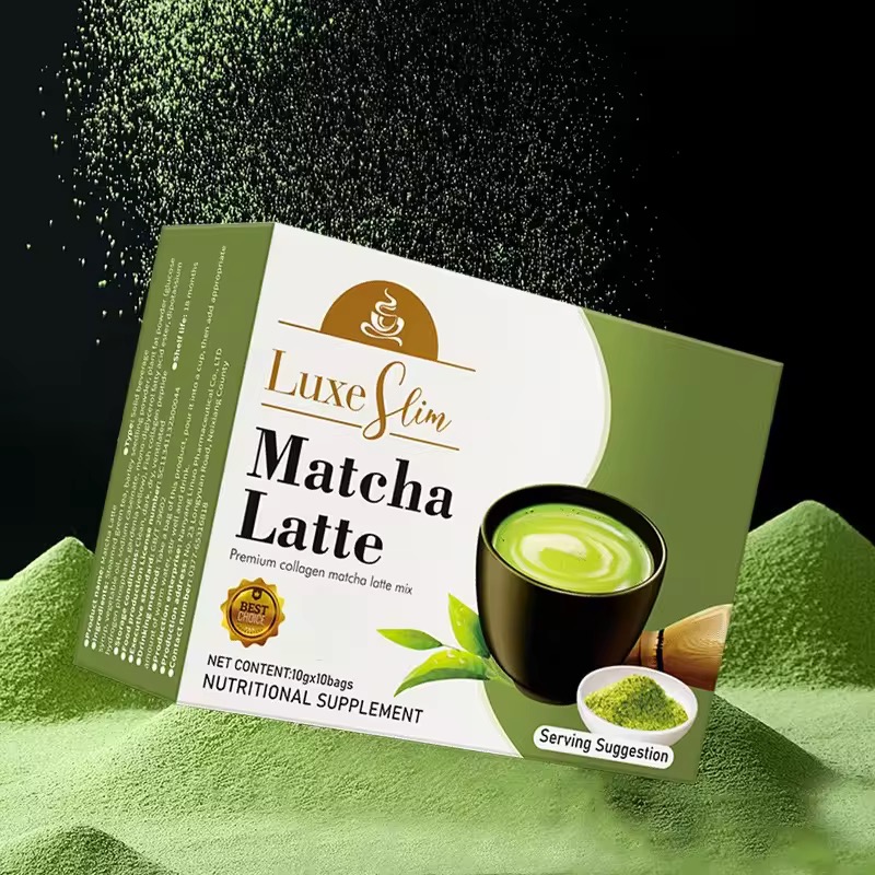 Matcha Latte SlimU