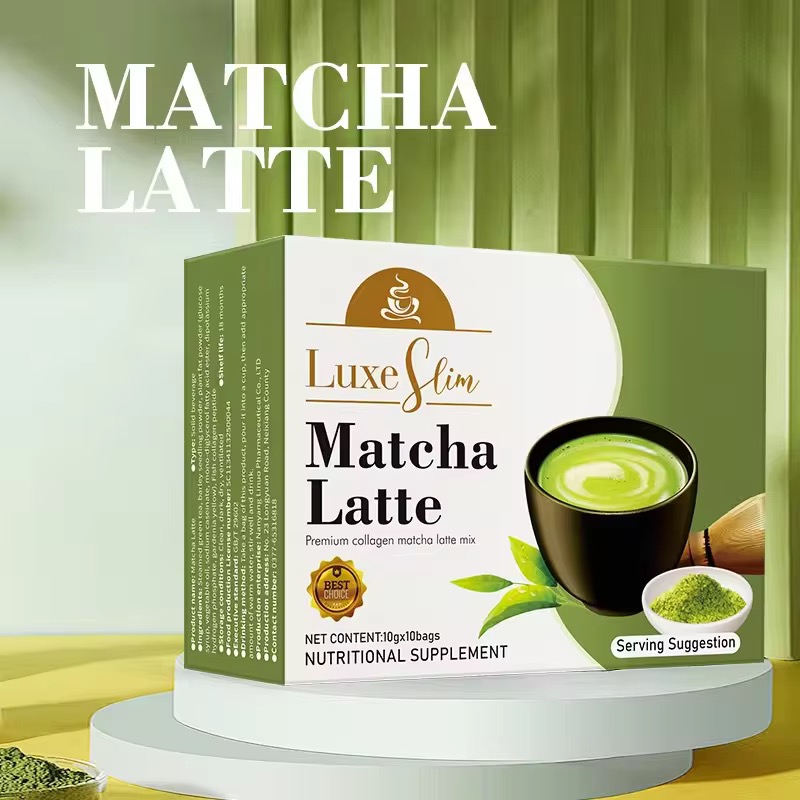Matcha Latte SlimU