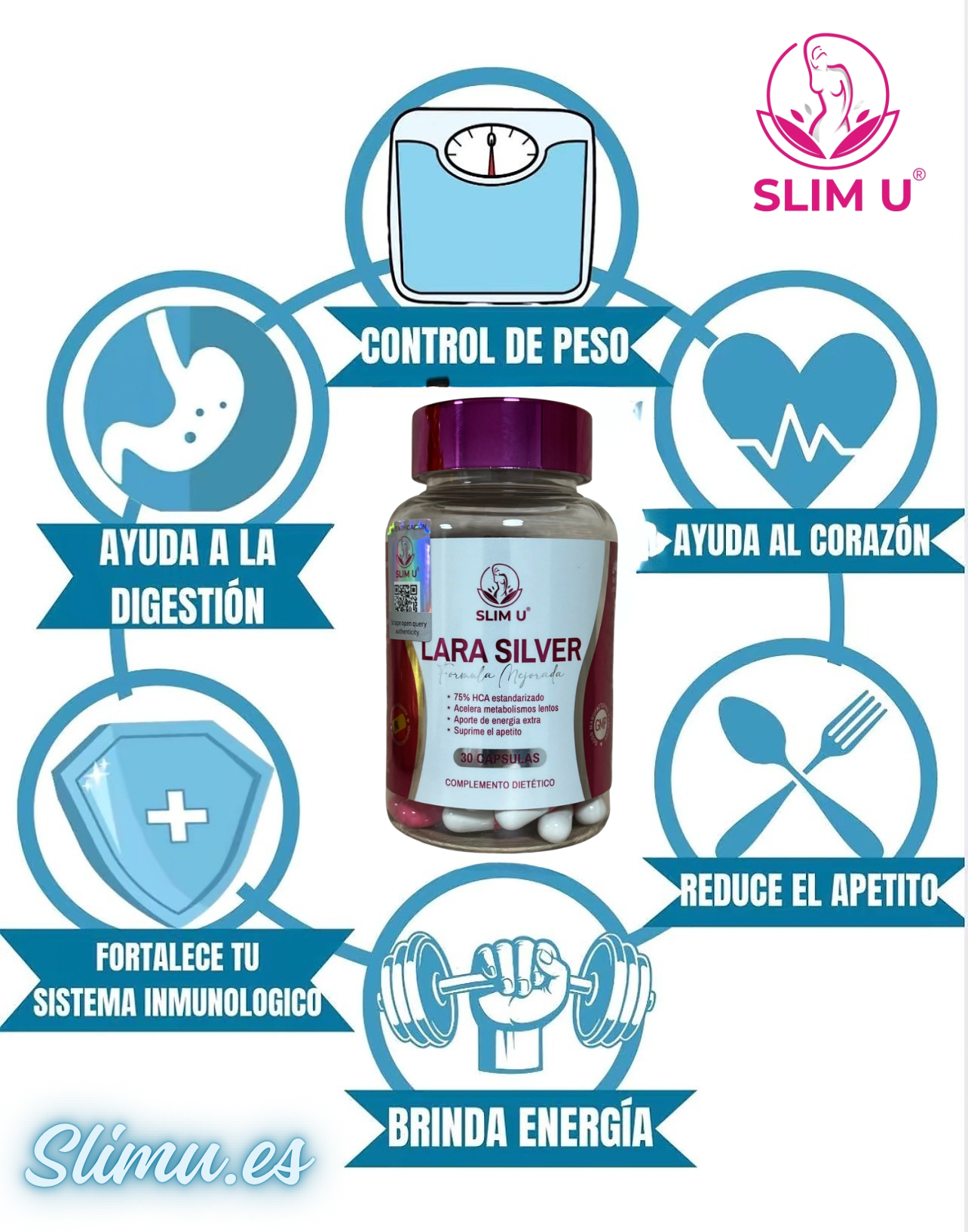 Pack 4 pierde peso y limpieza profunda.